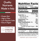 Gusta Spaghetti Noodles Pasta - Enhanced Italian Pasta From Italy - Durum Wheat Semolina Organic Al Dente Pasta - Non-Gmo & Gourmet Pasta - Family Owned Brand - 17.64Oz / 500G (4 Pack)