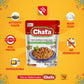 Chata Pork Crackling Salsa Verde Pouch | Tasty Pork In Flavorful Green Sauce | Ready-To-Eat | No Gluten + Preservatives | Keto F