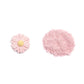 Pink Petal Dust | Light Pink Matte Powder | Enhanced Decoration Dust For Cake Accessories | Sugar Fondant Powder | Diy Crafting | Non-Toxic | Pigmento Rosa | 4 Grams