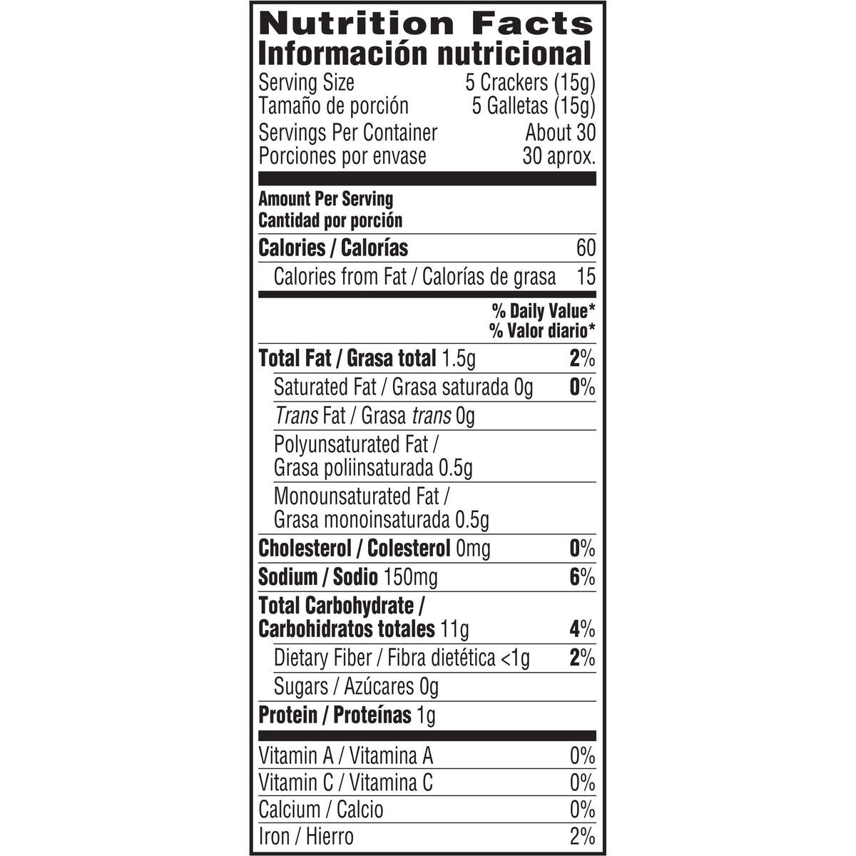 Zesta Saltine Crackers, Original, 16-Ounce Box (Pack of 6)