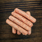 Bearded Butchers Hot Italian Seasoning, 8 Oz - Seasons Up To 25 Lbs Of Meat - Spicy Flavor With Red Pepper, Fennel & Garlic - Pe
