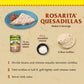 Rosarita No Fat Traditional Refried Beans, 16 oz - 1 lb Pack, Healthy Choice, Gluten-Free
