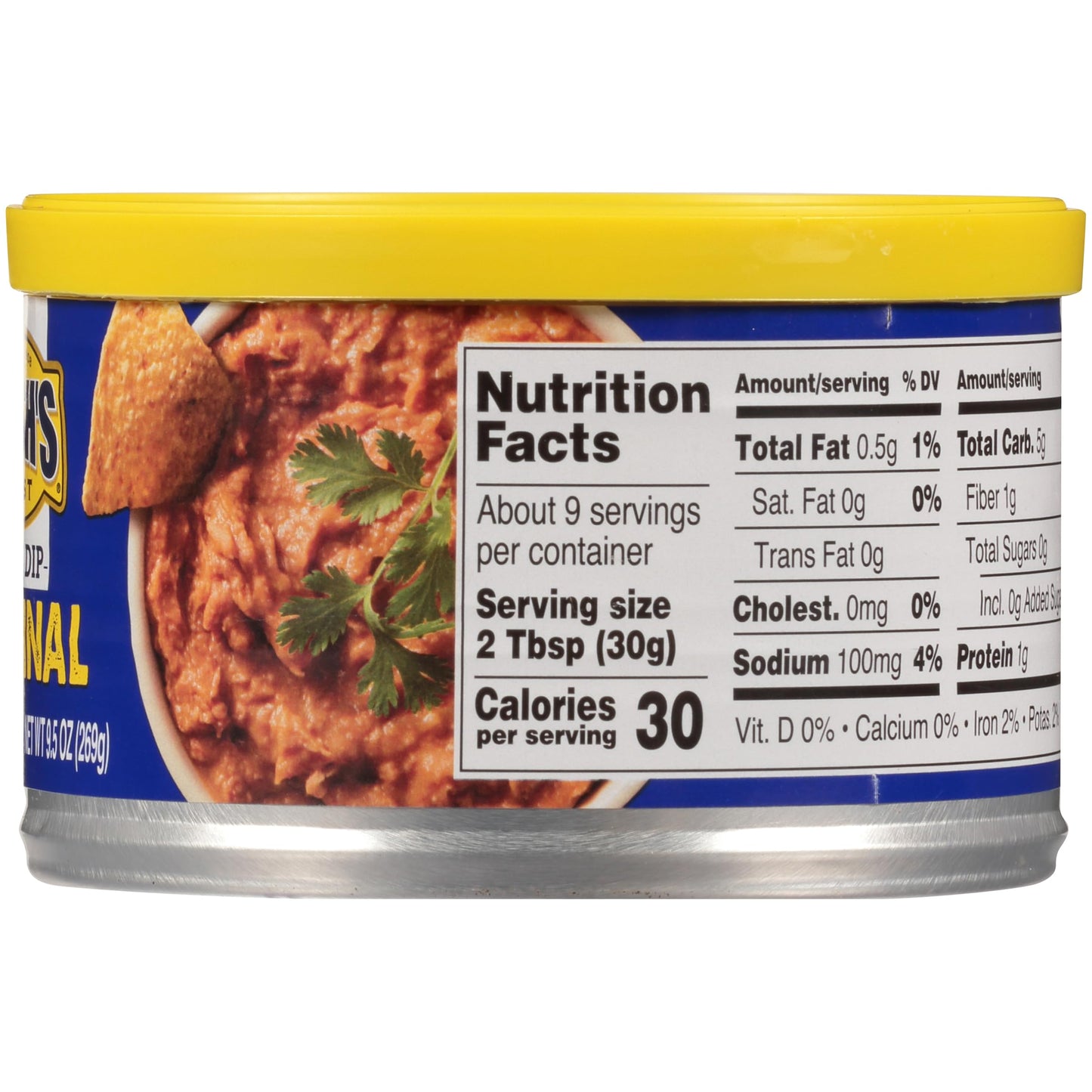Bushs Best Original Bean Dip 9.5 oz