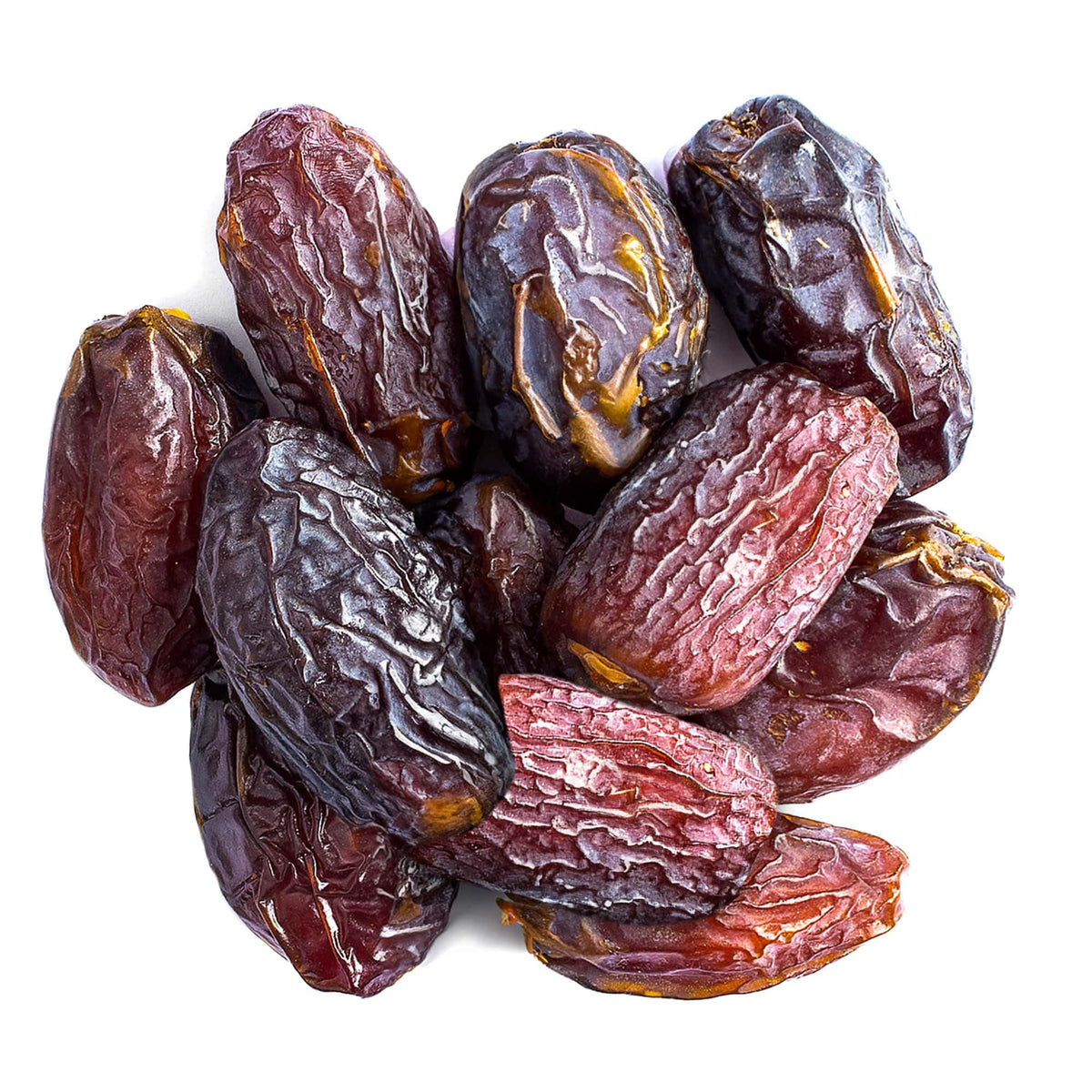 Food To Live Organic California Medjool Dates, 10 Pounds - Soft & Juicy Nature'S Candy. Non-Gmo Whole Dry Fancy Dates With Pits.