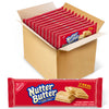 Nutter Butter Peanut Butter Wafer Cookies, 12 - 10.5 Oz Packs