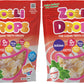 Zollipops Drops Peppermint Vegan 3oz - Dental-Friendly Treats with Xylitol for Guilt-Free Indulgence and Fresh Breath (Pack of 2