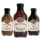 Brownwood Farms BBQ Sauce, Made in Small Batches, Sweet and Tangy, Great on Fries, Meatloaf, Burgers, Glaze, Real Ingredients 20