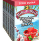 Margaritaville Singles To Go Strawberry Daiquiri Water Drink Mix - Non-Alcoholic Powder Sticks, 36 Servings, 3.9 Ounce (Pack of 6)