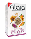 Alara Fruity Oats Muesli GF 500g-3 Pack