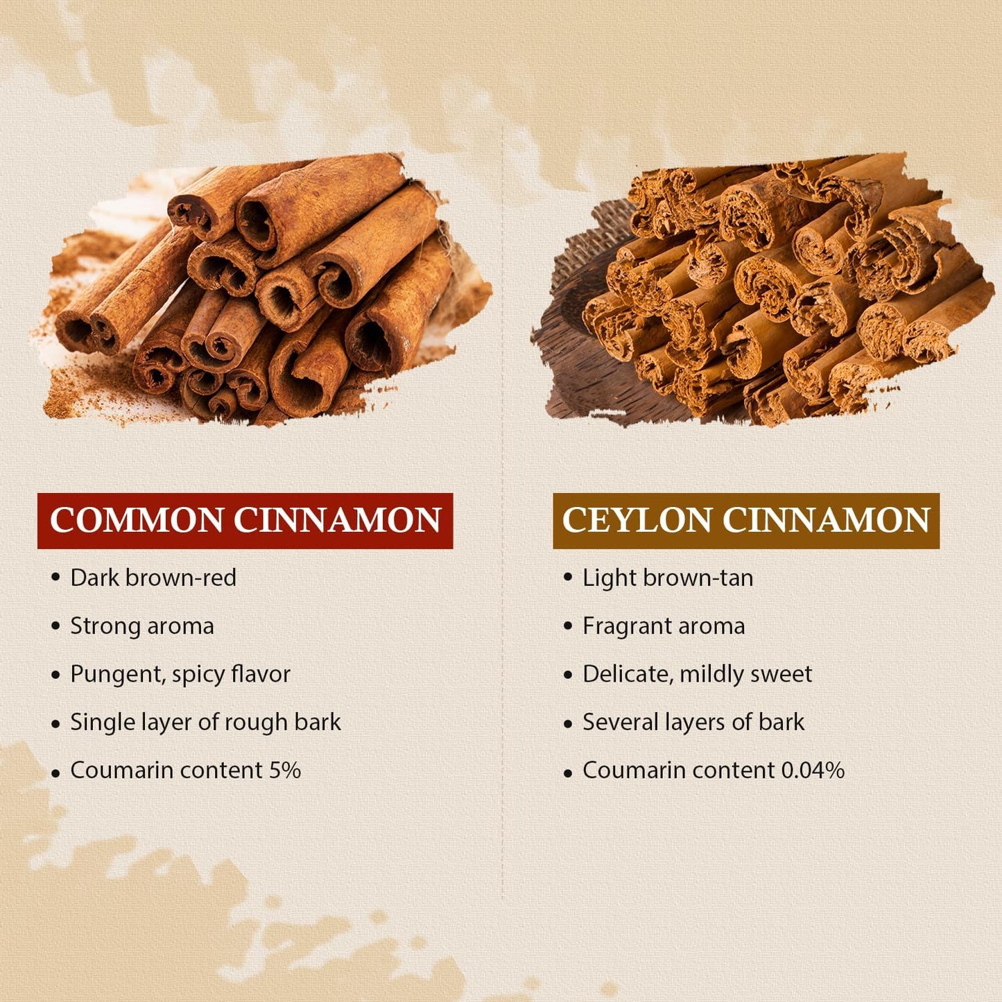 52USA Organic Ceylon Cinnamon Sticks  1 Ounce (Pack of 2)  True Cinnamon Farmed in Sri Lanka  Whole Cinnamon Sticks Bulk  Vegan  Non GMO  56g
