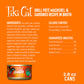 Tiki Cat Grill Pate Sardine & Mackerel, 2.8 oz. (6 Count)