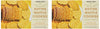 2 Packs Trader Joe'S Belgian Butter Waffle Cookies