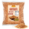 Lightly Toasted Kataifi For Of Dubai Chocolate Filling  17.7Oz (500G) Pack Of Kataifi Pastry  Ideal For Homemade Kunafa  Arabic Sweets And Creative Recipes  Infused With Rich Dubai Chocolate Ingredients