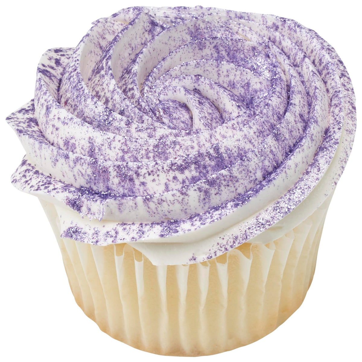 Decopac Edible Glitter Dust | Purple | Edible Sparkle Powder For Cake Decorating, Cakes, Cupcakes, Cookies, And Donuts - 4G