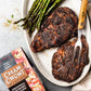 Char Crust Dry-Rub Seasoning, Steak Lovers Assortment Holiday Cooking Pack For Grilling And Entertaining, 6 Count