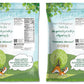 Food To Live Organic Short Grain White Sushi Rice, 20 Pounds - Non-Gmo Japanese Style Perfectly Sticky Rice, Vegan, Bulk. Easy T