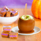 Brachs Milk Maid Caramels, Individually Wrapped Candy, 10Oz Bag
