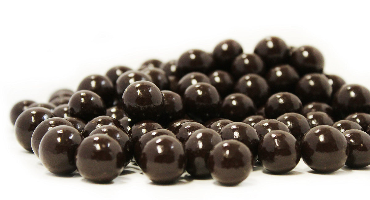 Gourmet Milk Chocolate Covered Hazelnuts By Its Delish, 5 Lbs Bulk Bag