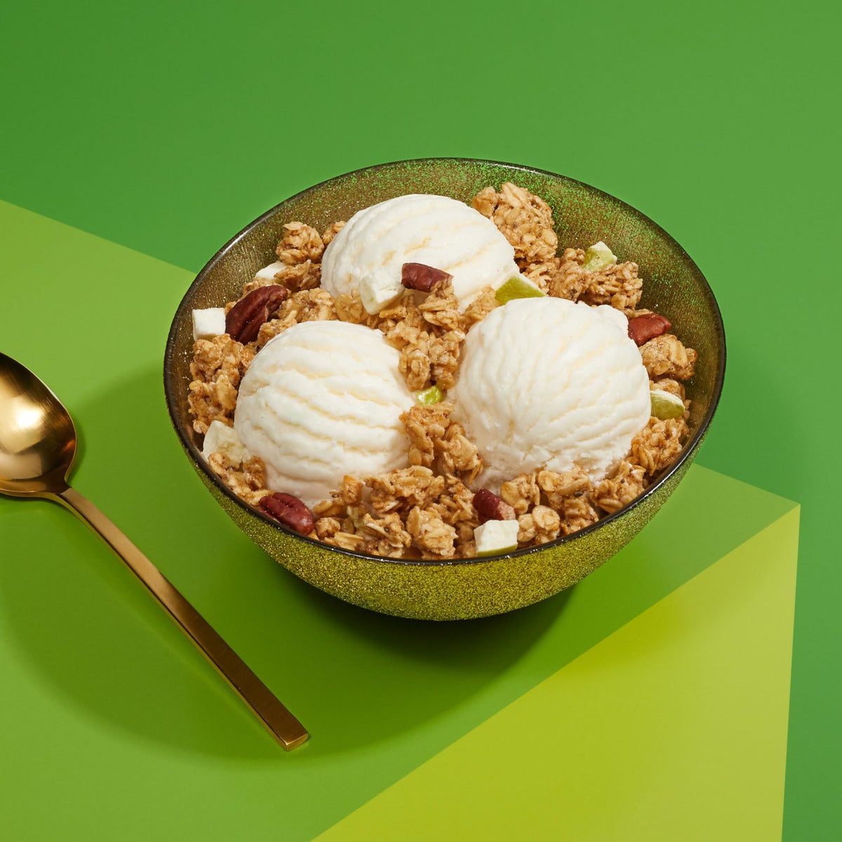 Nature'S Path Love Crunch Apple Chia Crumble Granola - 11.5 Oz