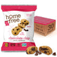 Homefree Treats You Can Trust Gluten Free Mini Cookies, Single Serve, Chocolate Chip, 1.1 Ounce (Pack Of 30)