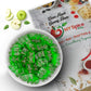 Ny Spice Shop Green Apple Gummy Bears Bulk - 3 Pound Gummies Bears Candy - Gummies Fruit Snacks - Chewy Candy - Flavor Gummy Candies - Gummi Bear Gift For All Occasions