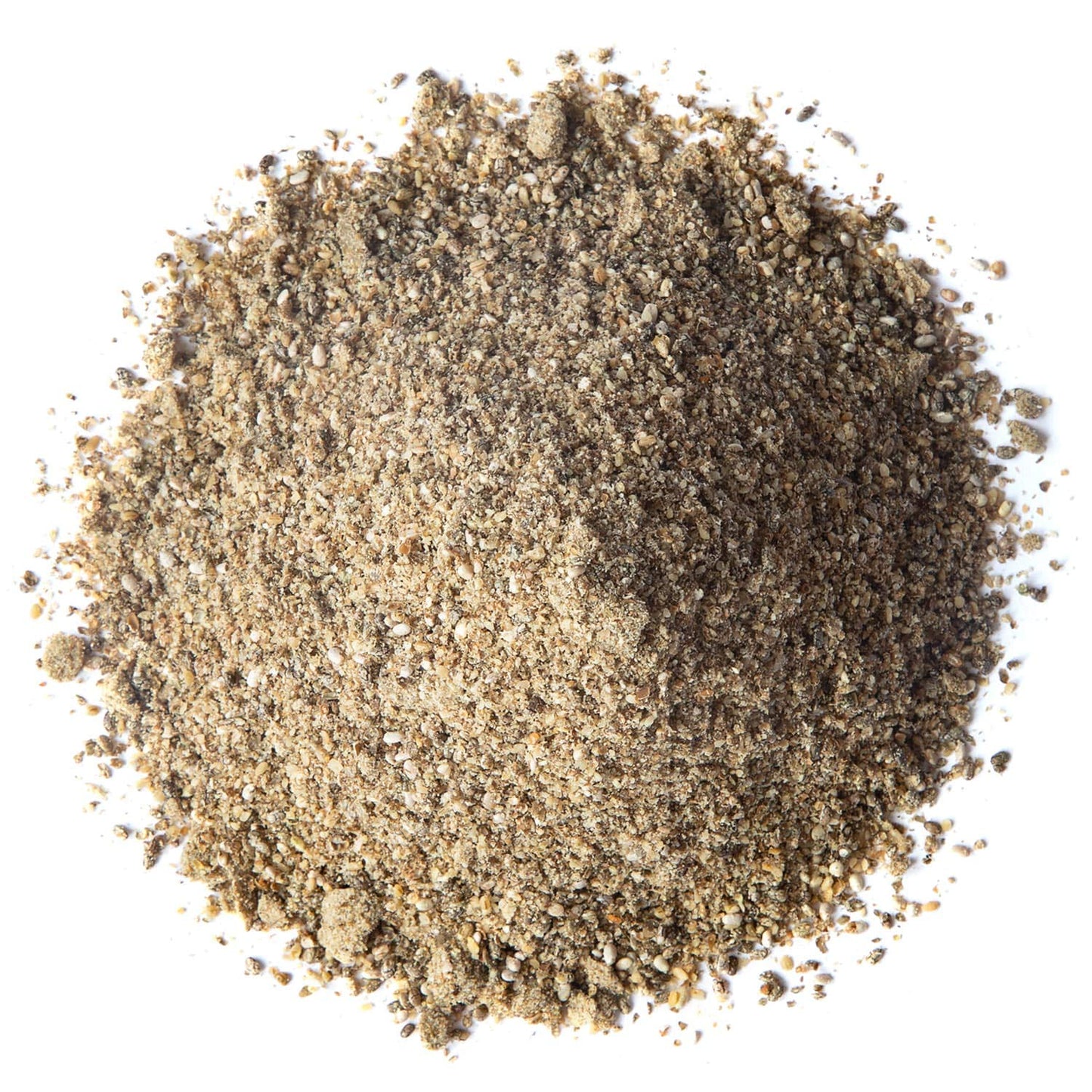 Food To Live Organic Chia Seeds Powder, 12 Ounces - Non-Gmo Meal, Ground Raw Chia Seeds, Cold Milled, Kosher, Vegan, Bulk. Rich