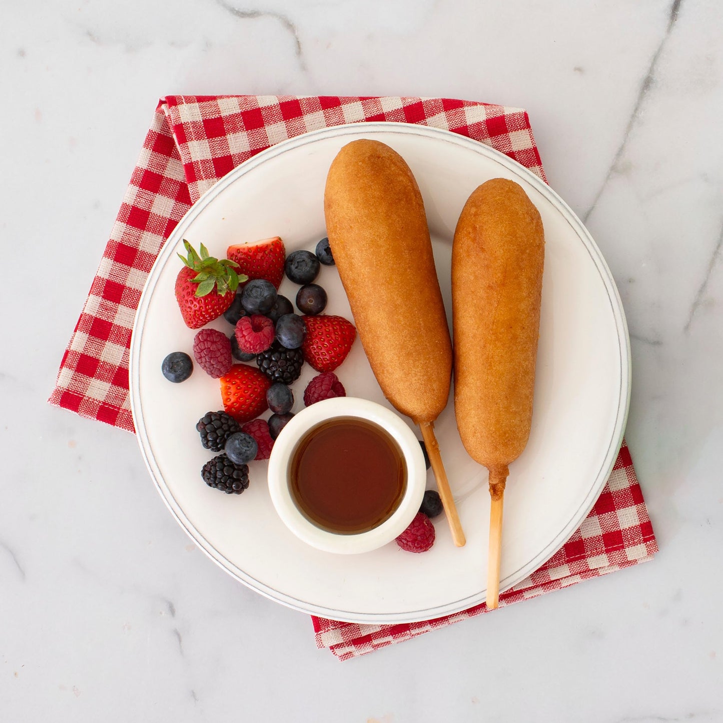 Applegate, Pancake & Chicken Sausage Stick