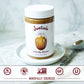 Justins Vanilla Almond Butter, Gluten-Free, Non-GMO, Vegan, 16 Ounce Jar