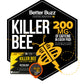 Better Buzz Coffee Pods, Super Caffeinated Dark Roast Blend, 12 Count, K-Cup Compatible, Recyclable, Small Batch Roasted