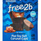 Free2b Sea Salt Caramel Mini Cups, Safe for School and Allergy Friendly - Gluten-Free, Dairy-Free, Nut-Free, and Soy-Free - Dark