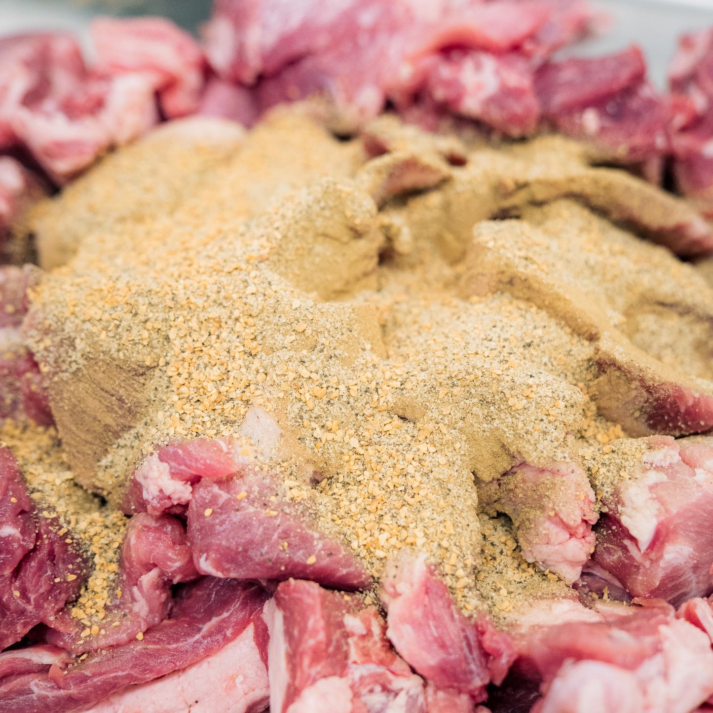 BEARDED BUTCHER BLEND SEASONING Kielbasa Seasoning, Mild & Delicious Spice Blend, 13.6 oz, No MSG, No Sugar