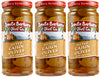 Santa Barbara 3pk Cajun Style Olives 4.25oz