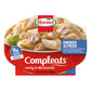Hormel Compleats Chicken Alfredo Microwave Tray, 10 Oz. (6 Pack)