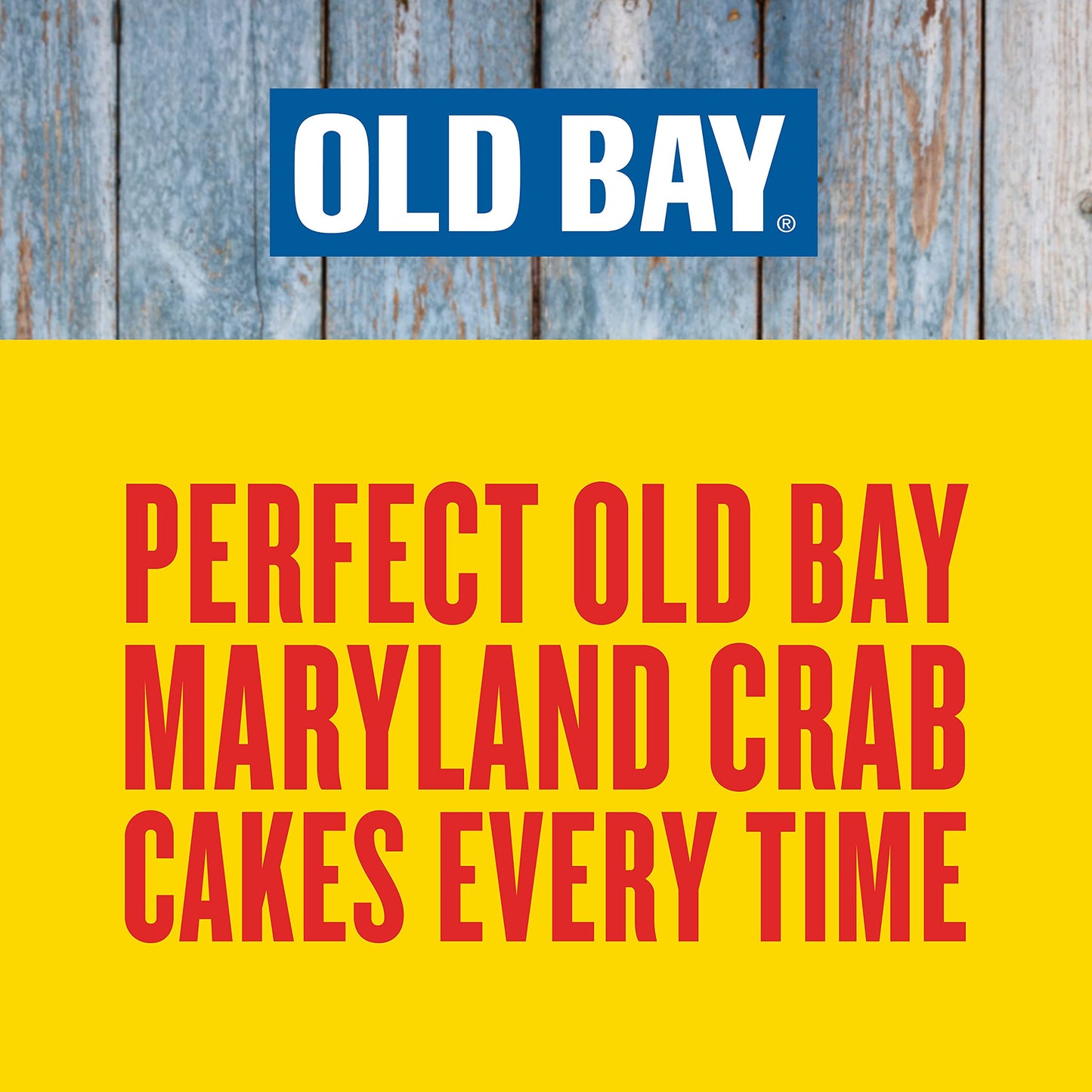 OLD BAY Crab Cake Seasoning Mix, 5 lb - Premium Blend of Bread Cspirit-inspired flavorbs and Herbs, Ideal for Extraordinary Crab Cakes