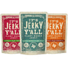 It'S Jerky Y'All Plant Based Jerky Variety Pack | Beyond Tender And Tasty Vegan Snacks | Non-Gmo, Gluten Free, Vegetarian (3 Pac