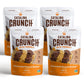 Catalina Crunch Chocolate Peanut Butter Keto Cereal 4 Pack (9oz Bags) | Low Carb, Sugar Free, Gluten Free | Keto Snacks, Vegan, 