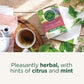Traditional Medicinals Tea, Organic Healthy Cycle, Supports Healthy Menstrual Cycles, 96 Tea Bags (6 Pack)