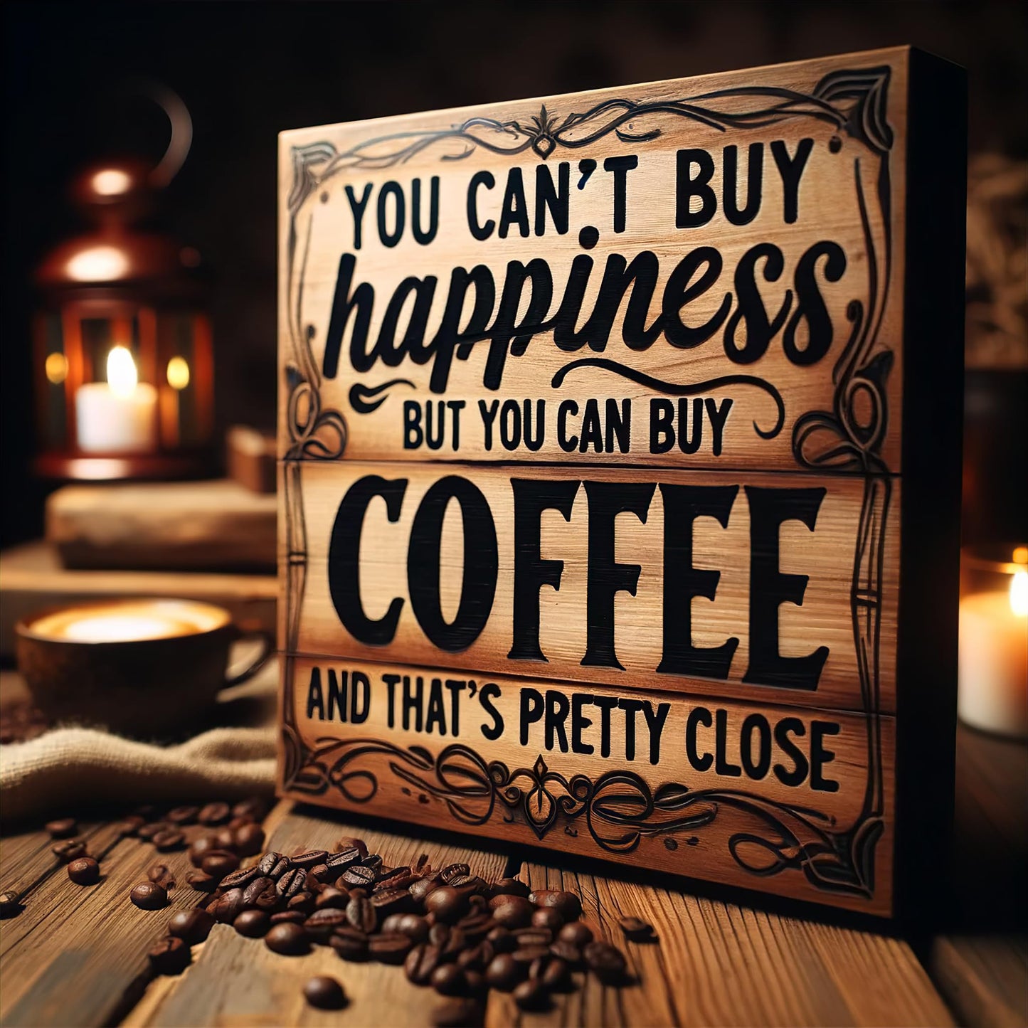 Shock Coffee Ground, Strong Caffeinated Coffee, 16 Ounce, Model 5814