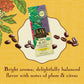 KA`U COFFEE MILL Washed Medium Roast Whole Bean Coffee - Plum & Citrus Notes - 8oz