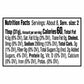 Kraft Zesty Italian Salad Dressing (8 Fl Oz Bottle)
