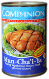 Companion - Peking Vegetarian Roast Duck  10 Oz. Can (Pack Of 12)