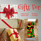 Hot Tamales Bulk 7Lb - Original Soft Chewy Cinnamon Candy In 128 Fl Oz Gift Ready Reusable Square Jar