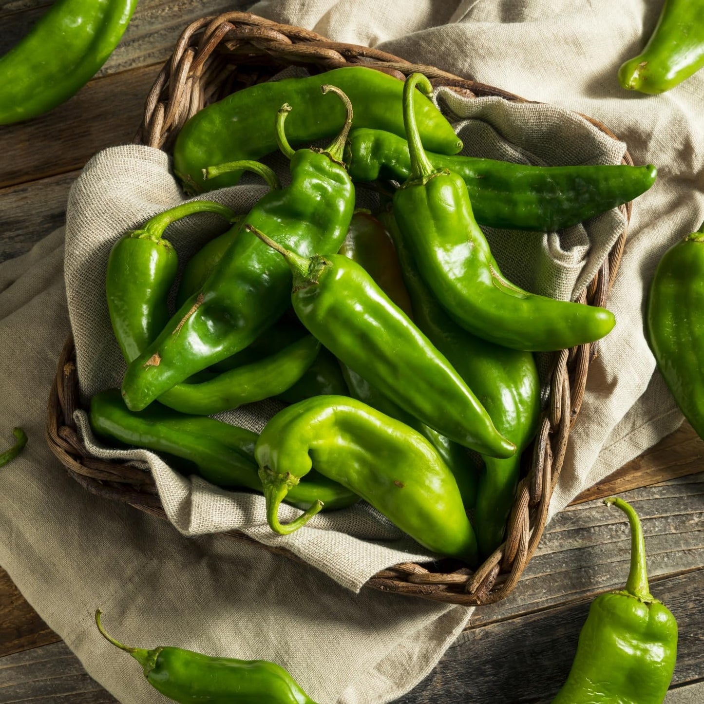505 Southwestern Flame Roasted Green Chile, Medium (3-16oz Value Pack)