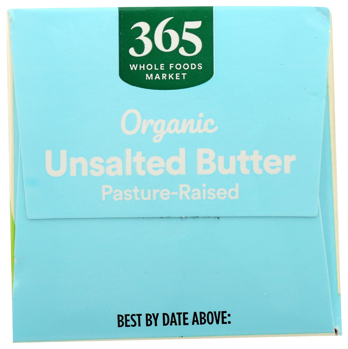 365 by Whole Foods Market, Organic Butter Unsalted, 1 lb