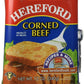 Hereford, Corned Beef, 12 Ounce