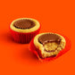 ReesePeanut Butter Miniature Cups - Individually Wrapped Milk Chocolate Candy Rees Miniature Peanut Butter Cups Bulk - 2 Pounds