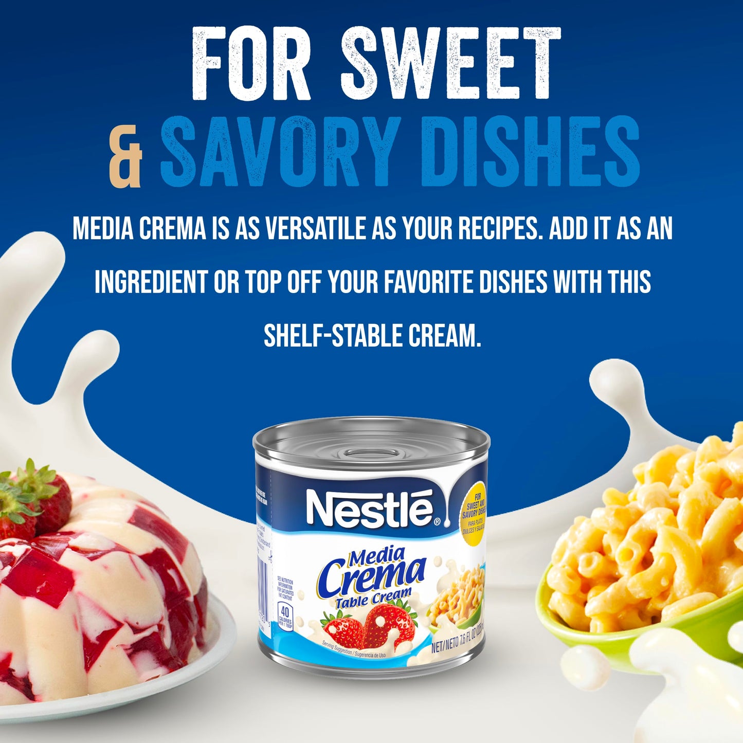 Nestle, Table Cream, 7.6 oz