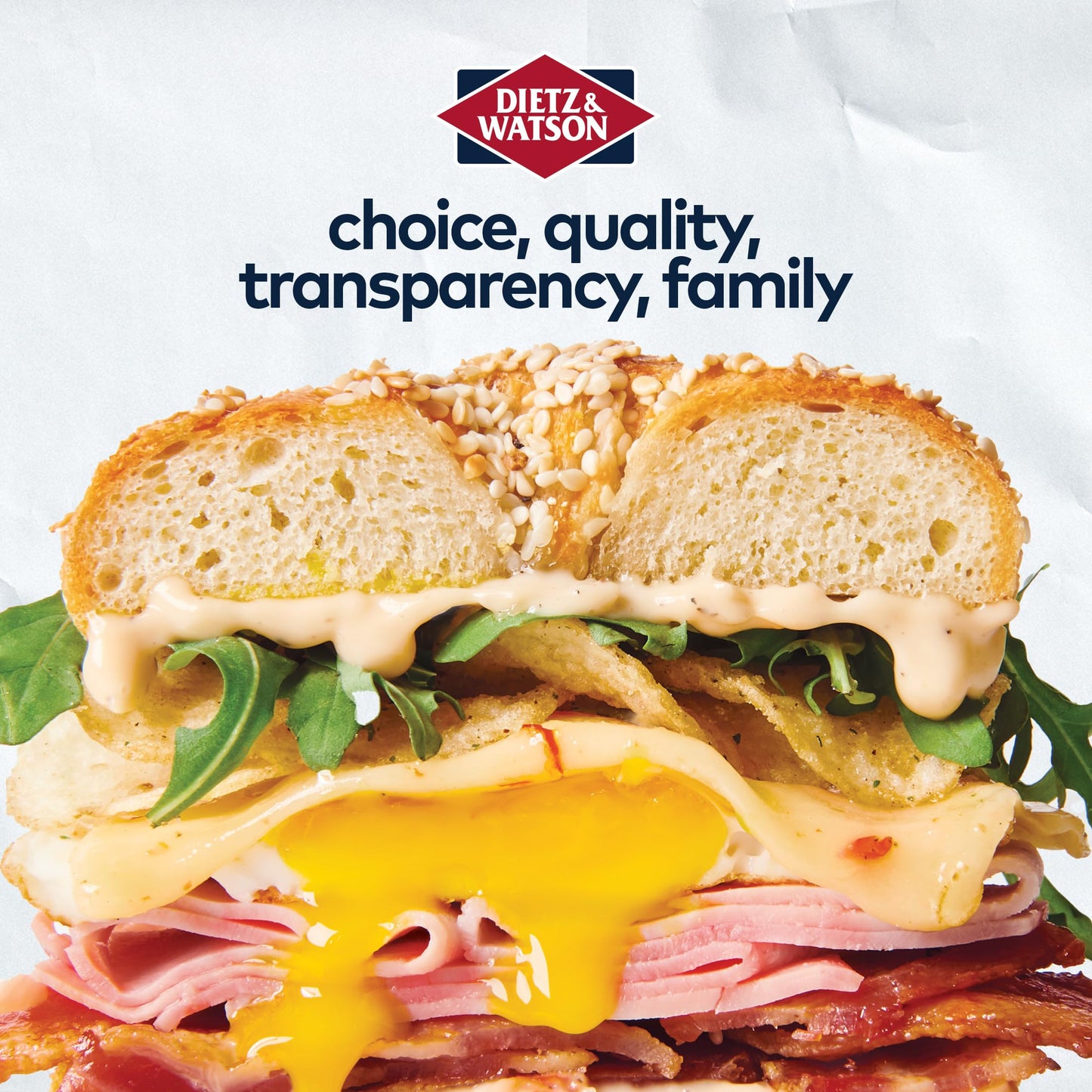Dietz & Watson Pre-Sliced Spiced Beef Pastrami, 6 oz
