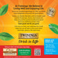 Twinings English Breakfast Black Tea 72 K-Cup Pods for Keurig, 12 Count (Pack of 6) Smooth, Flavourful, Robust, Caffeinated, Enj