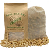 Boiled Peanuts Kit | Contains Premium In Shell Peanuts, Salt, and a Unique Seasoning Blend in a Muslin Cooking Bag | 2 Kits of C